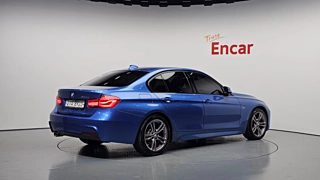BMW 3-SERIES F30 2018