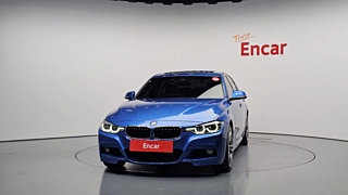 BMW 3-SERIES F30 2018