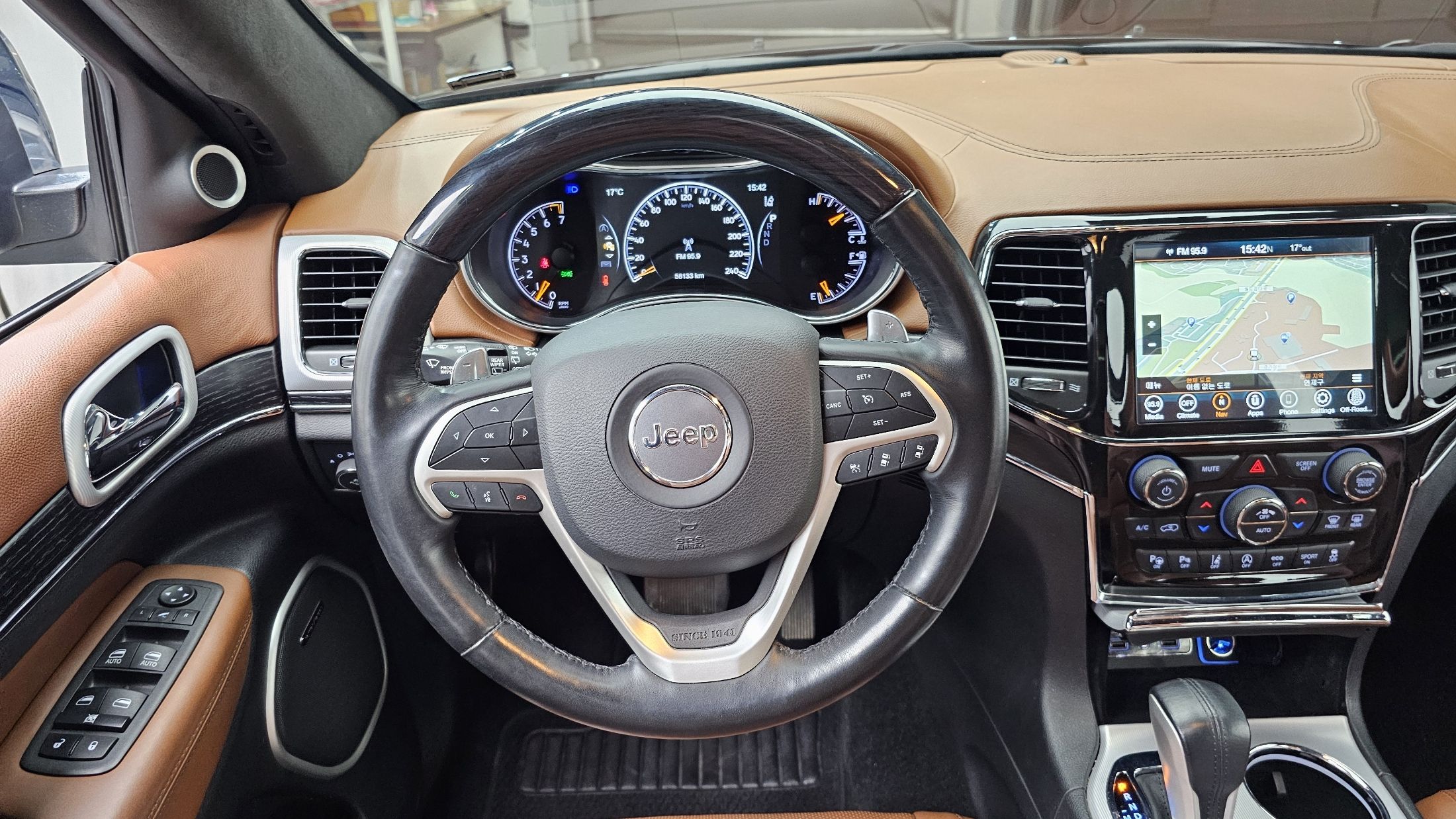 JEEP CHEROKEE GRAND 2021