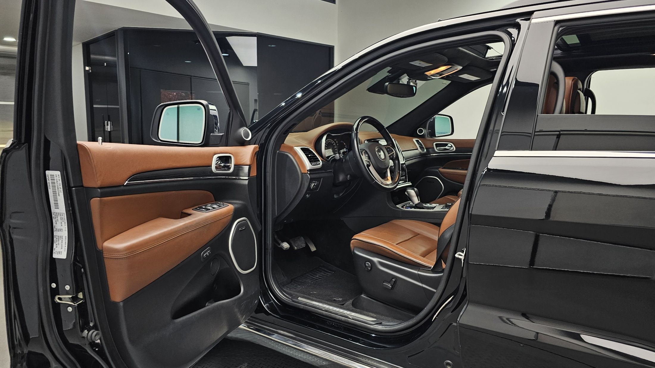 JEEP CHEROKEE GRAND 2021