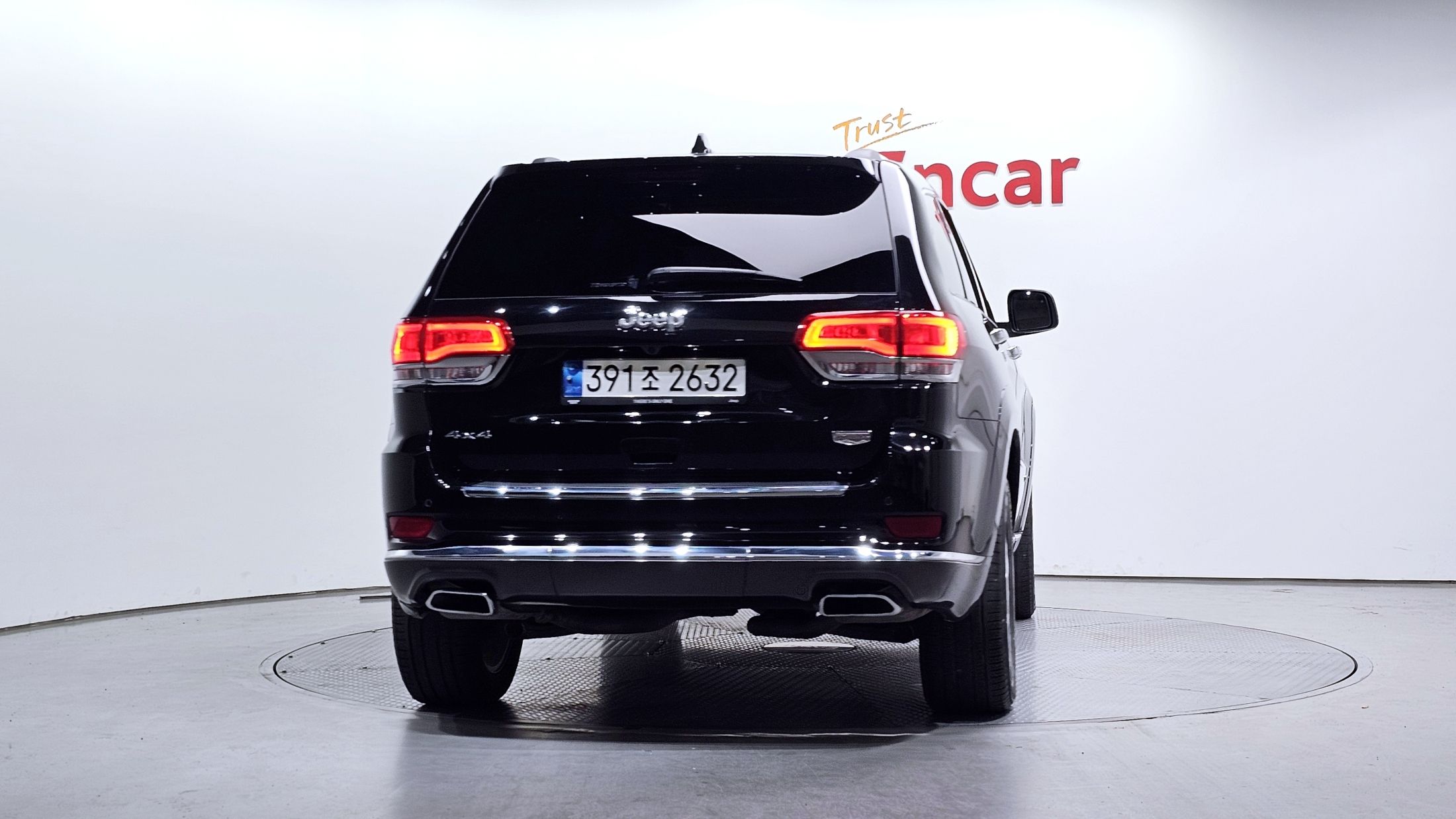 JEEP CHEROKEE GRAND 2021