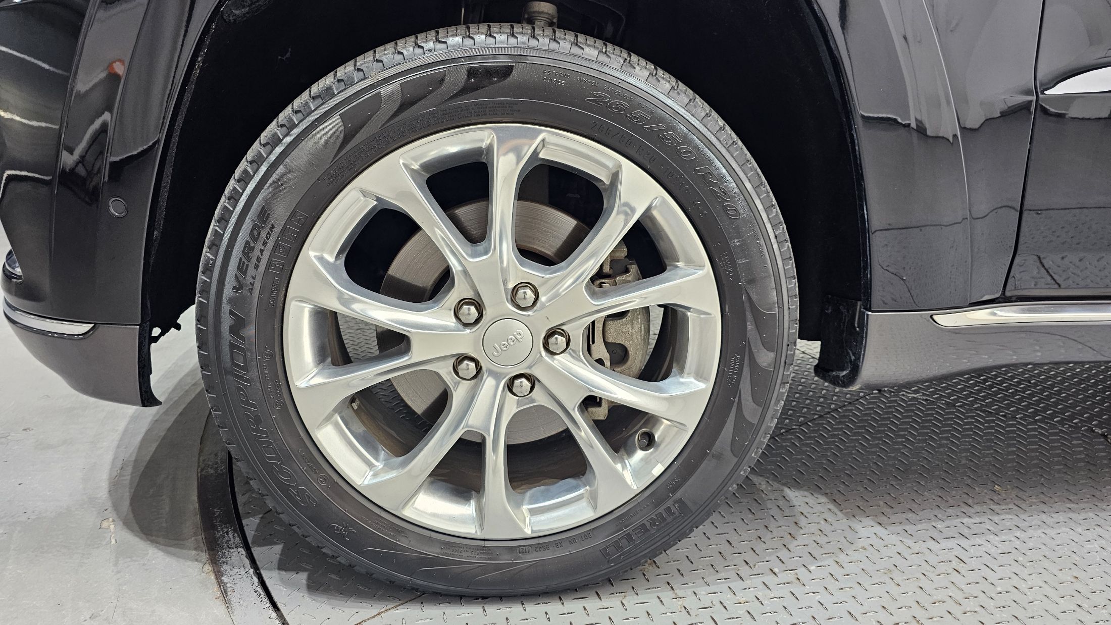 JEEP CHEROKEE GRAND 2021