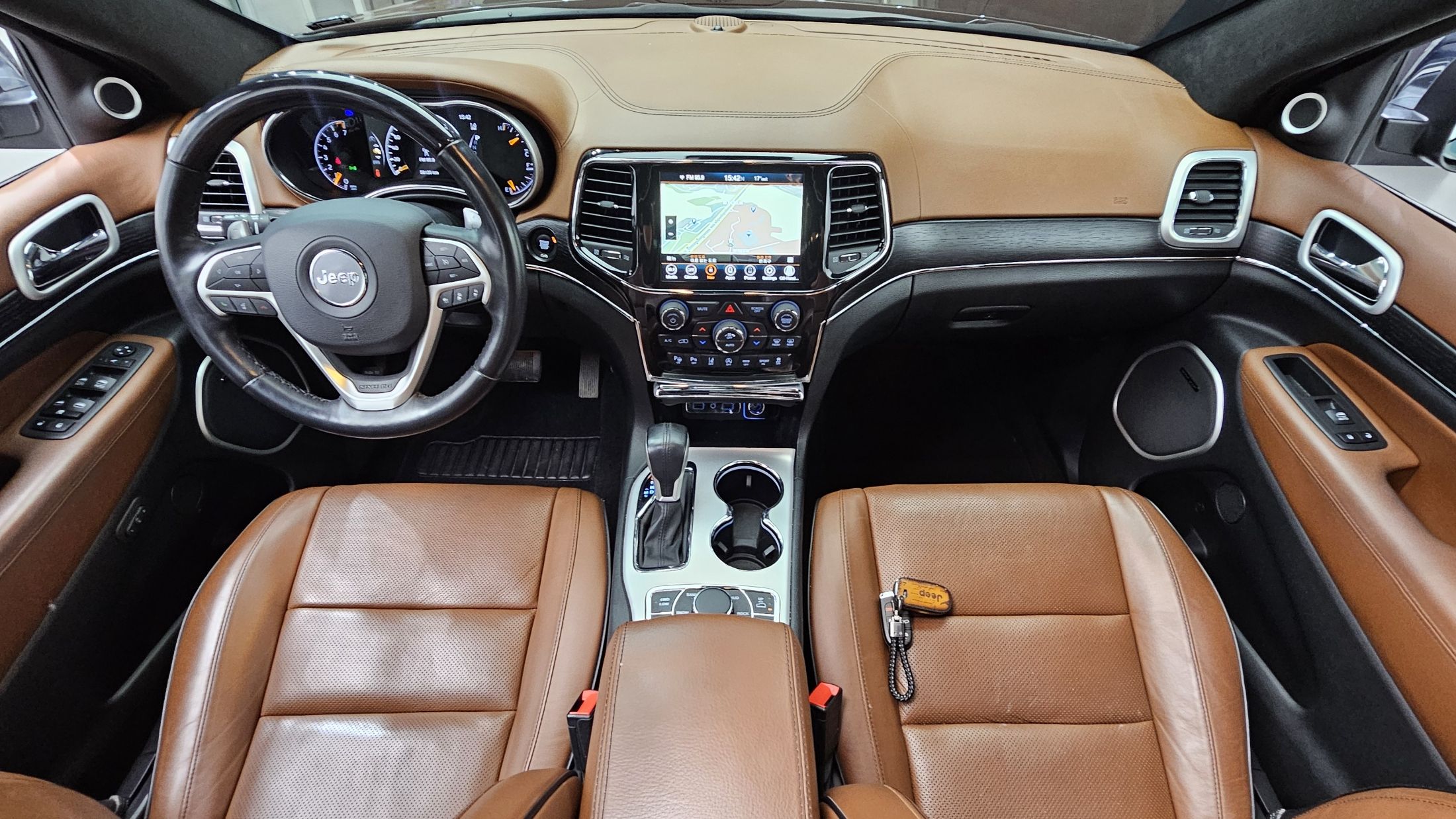 JEEP CHEROKEE GRAND 2021