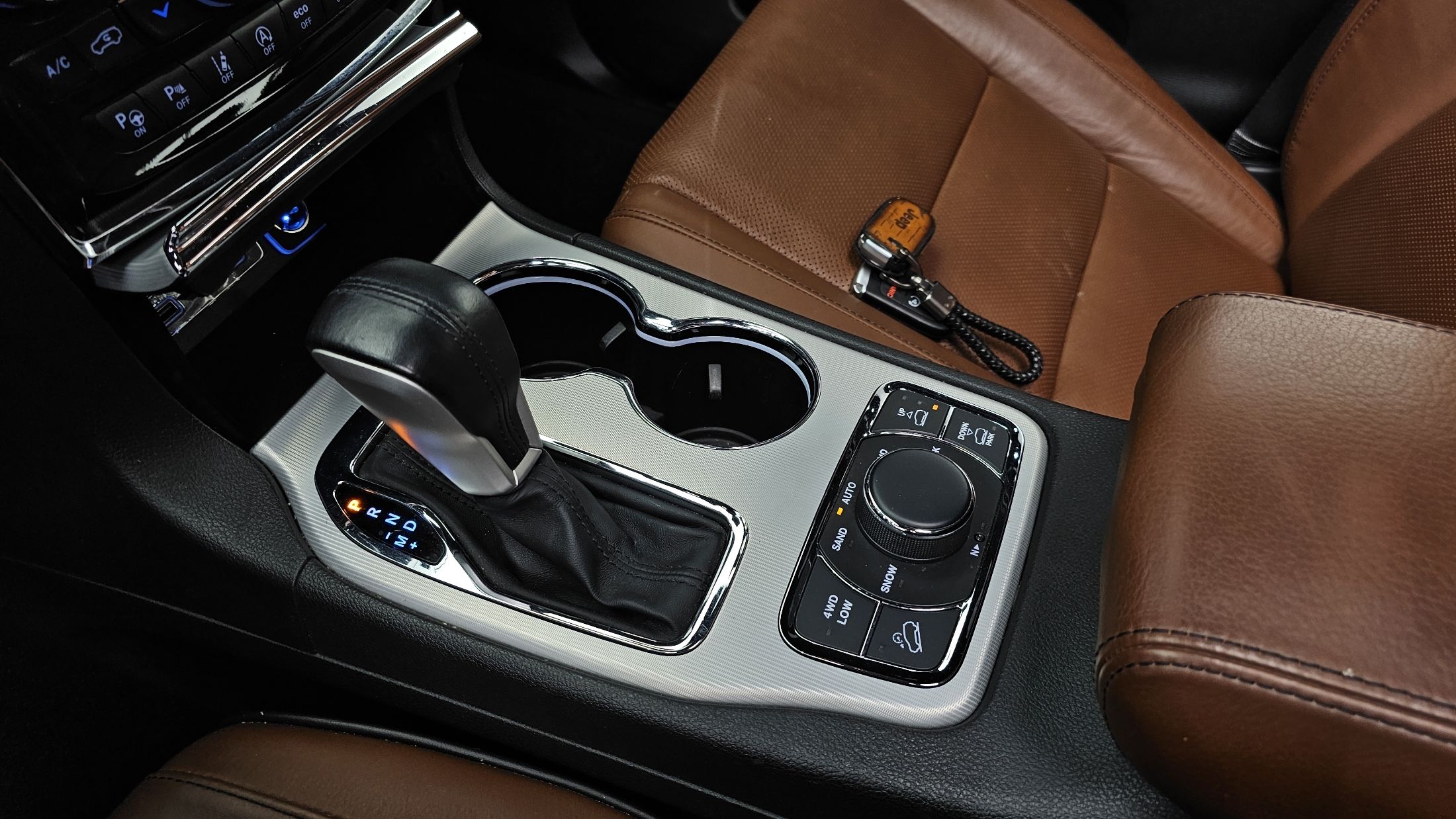 JEEP CHEROKEE GRAND 2021