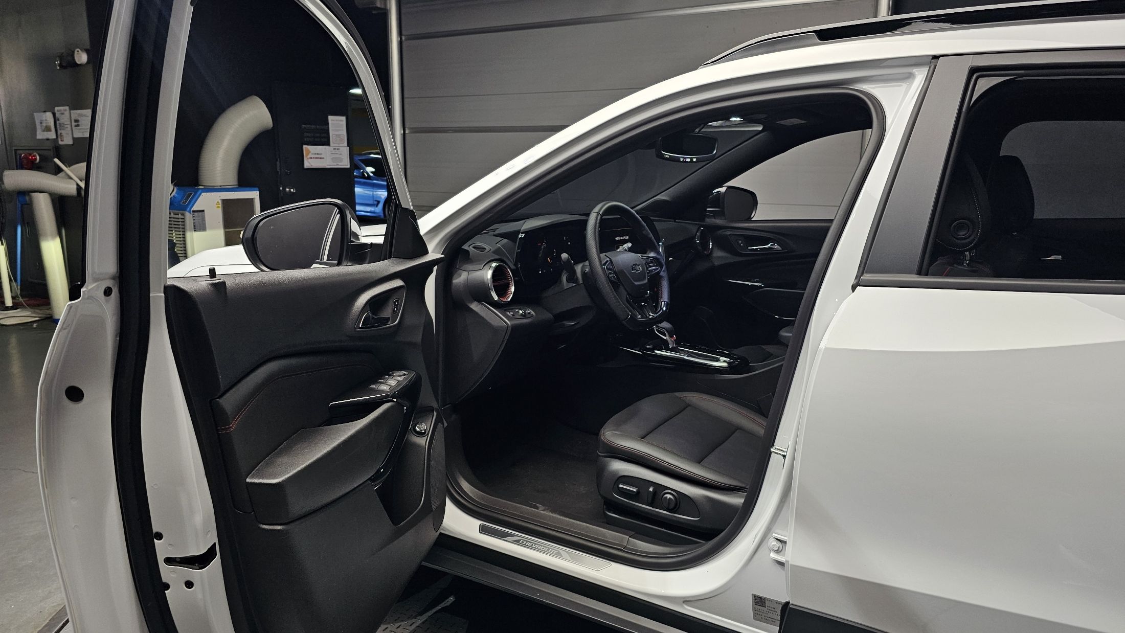 DAEWOO TRAX 크로스 2025