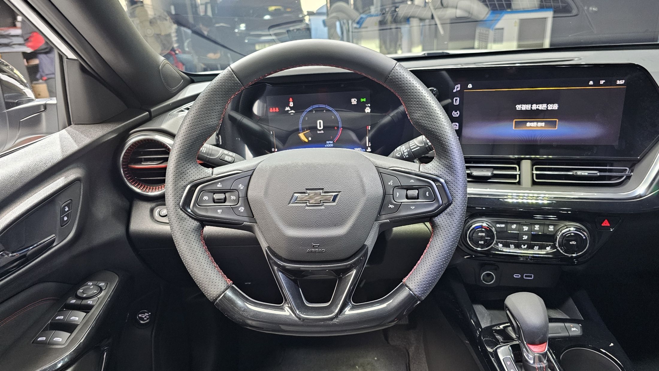 DAEWOO TRAX 크로스 2025