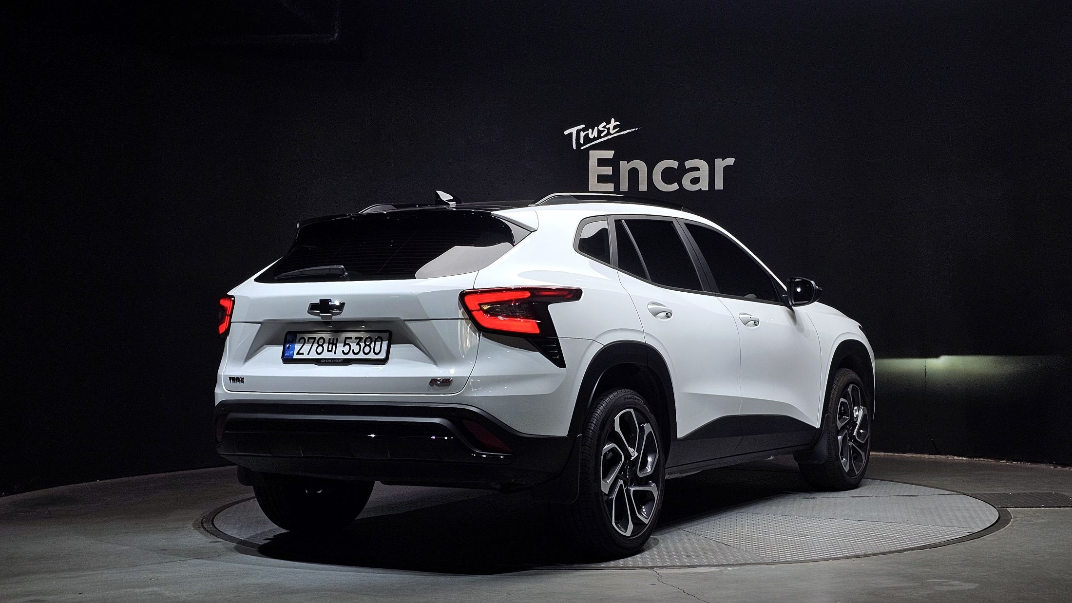 DAEWOO TRAX 크로스 2025