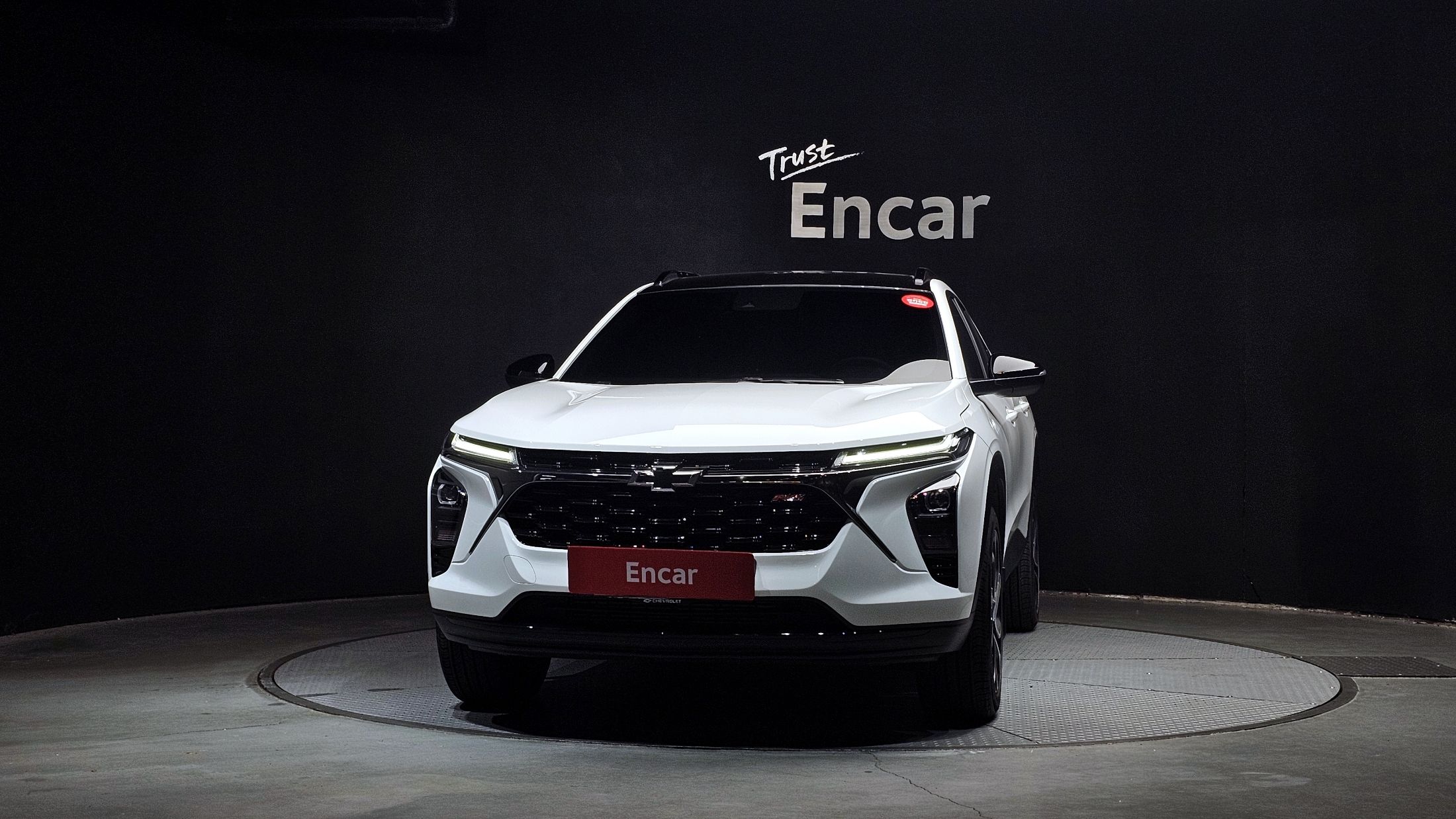 DAEWOO TRAX 크로스 2025