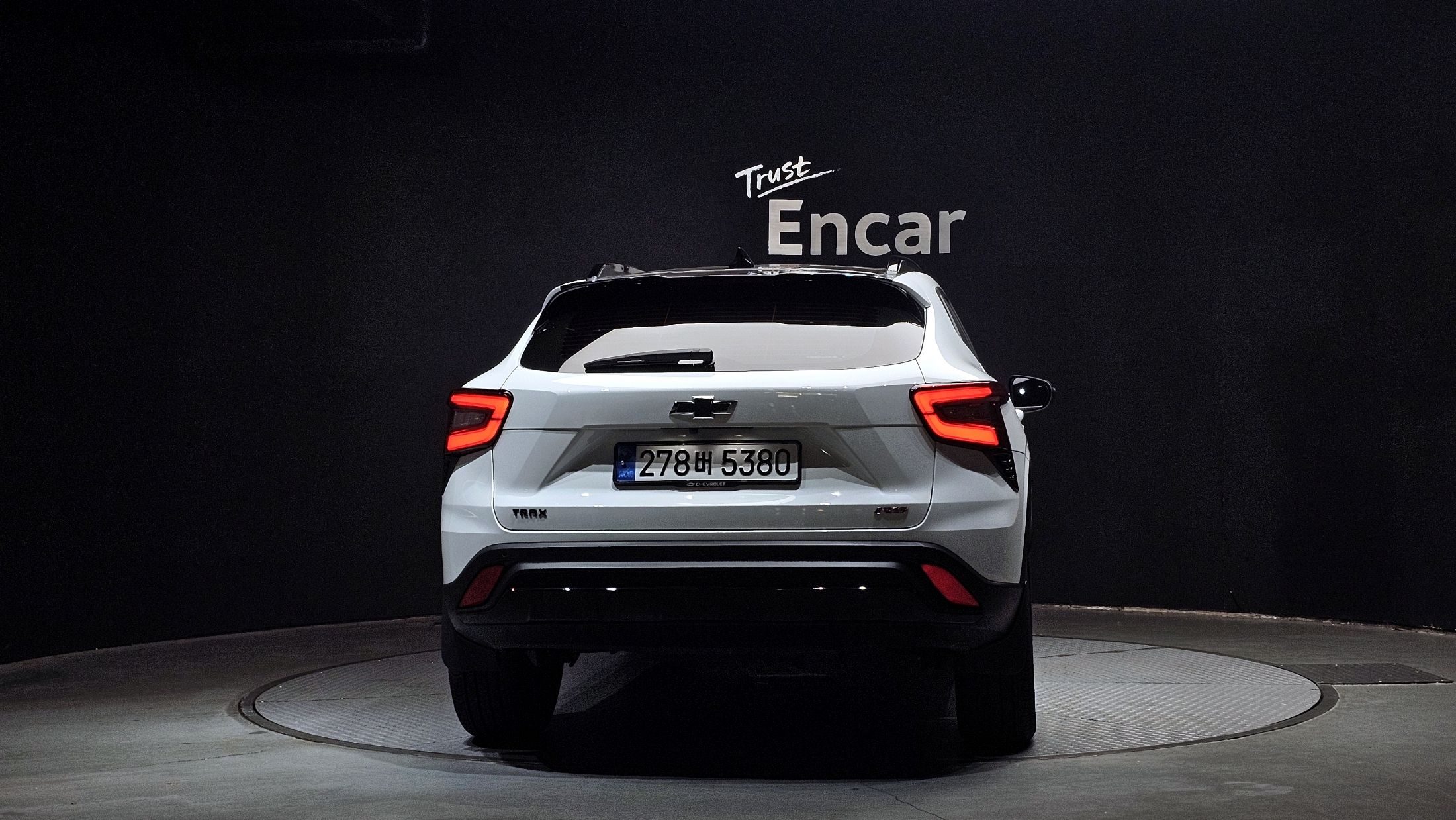 DAEWOO TRAX 크로스 2025