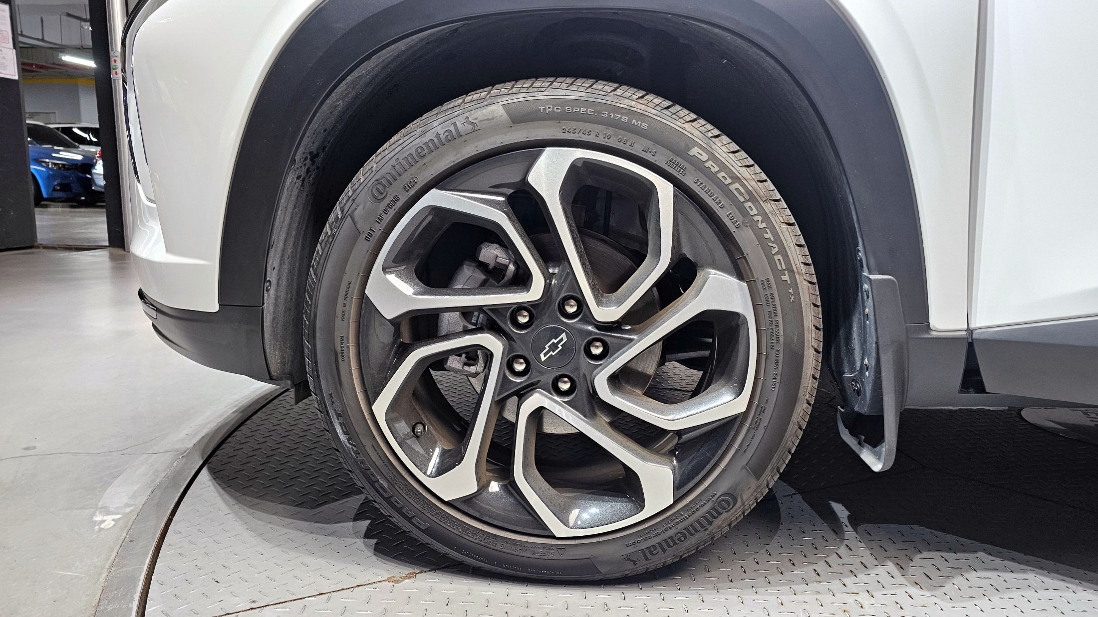 DAEWOO TRAX 크로스 2025