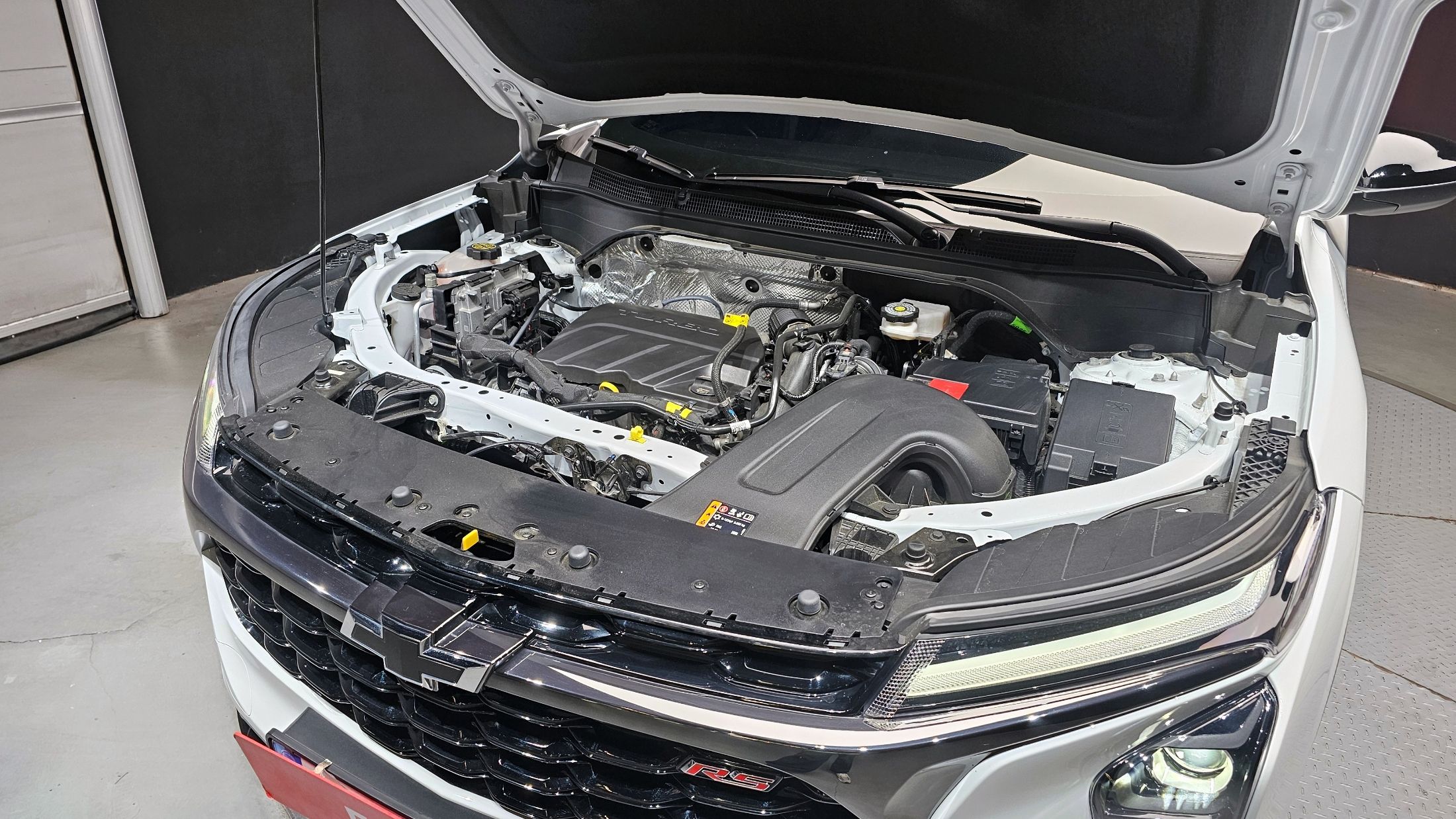 DAEWOO TRAX 크로스 2025