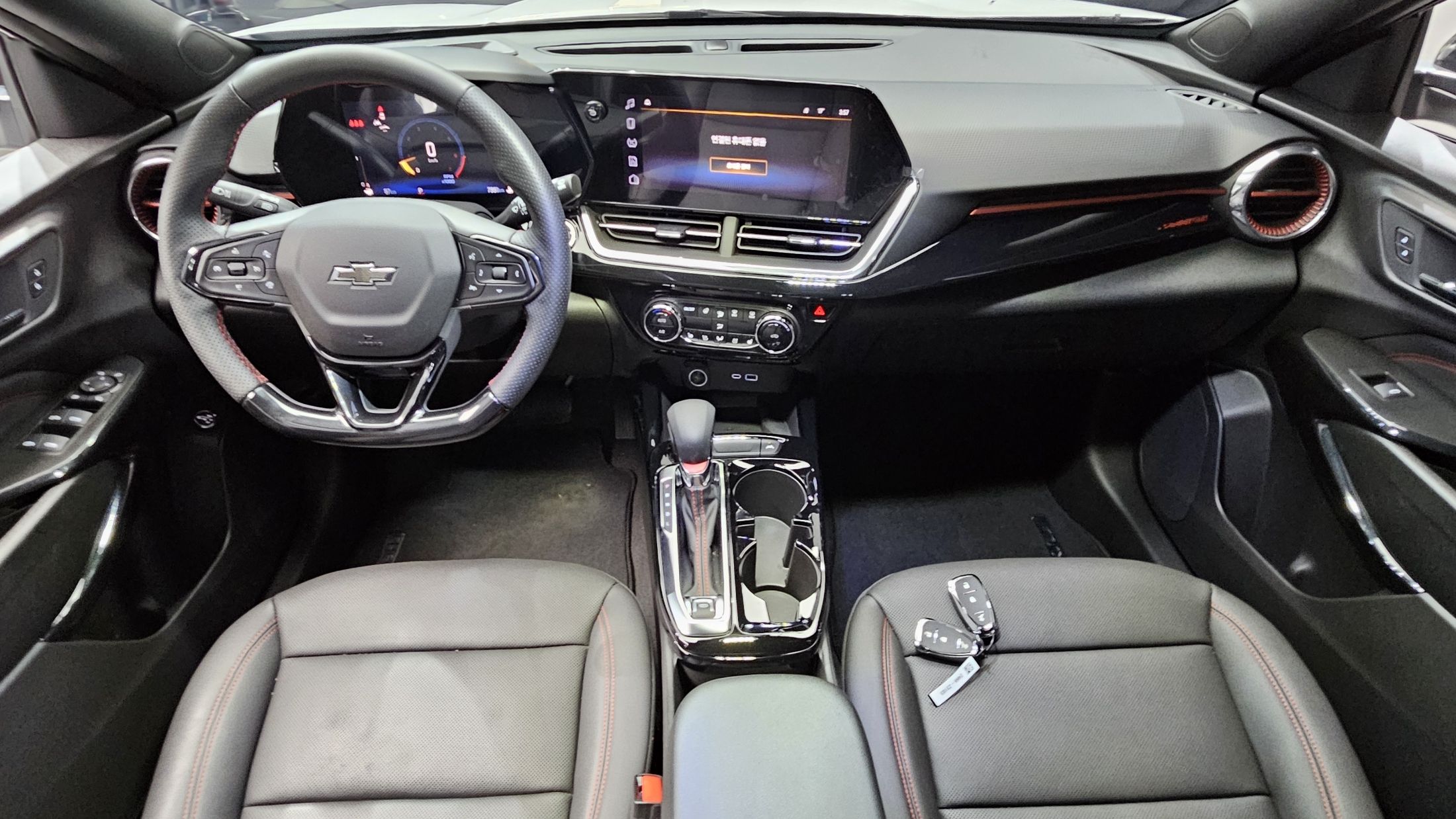 DAEWOO TRAX 크로스 2025