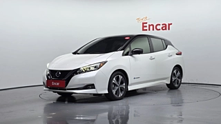 Заказать NISSAN LEAF ZE1