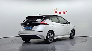 Заказать NISSAN LEAF ZE1