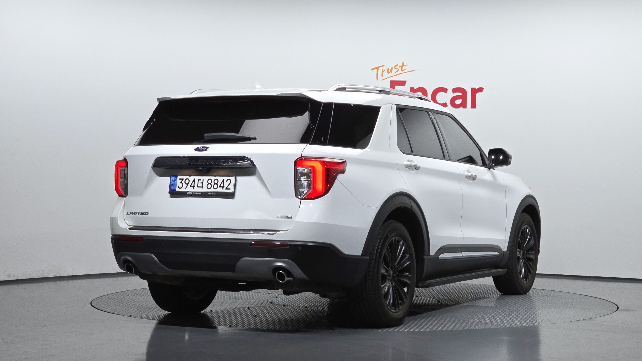 FORD EXPLORER 2020