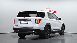 FORD EXPLORER 2020