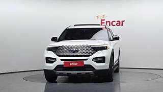 FORD EXPLORER 2020