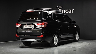 SSANGYONG KORANDO TURISMO 2016