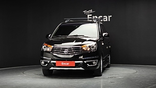 SSANGYONG KORANDO TURISMO 2016