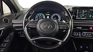 HYUNDAI SONATA HYBRID DN8 2023