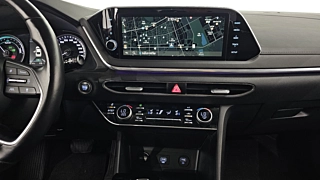 HYUNDAI SONATA HYBRID DN8 2023