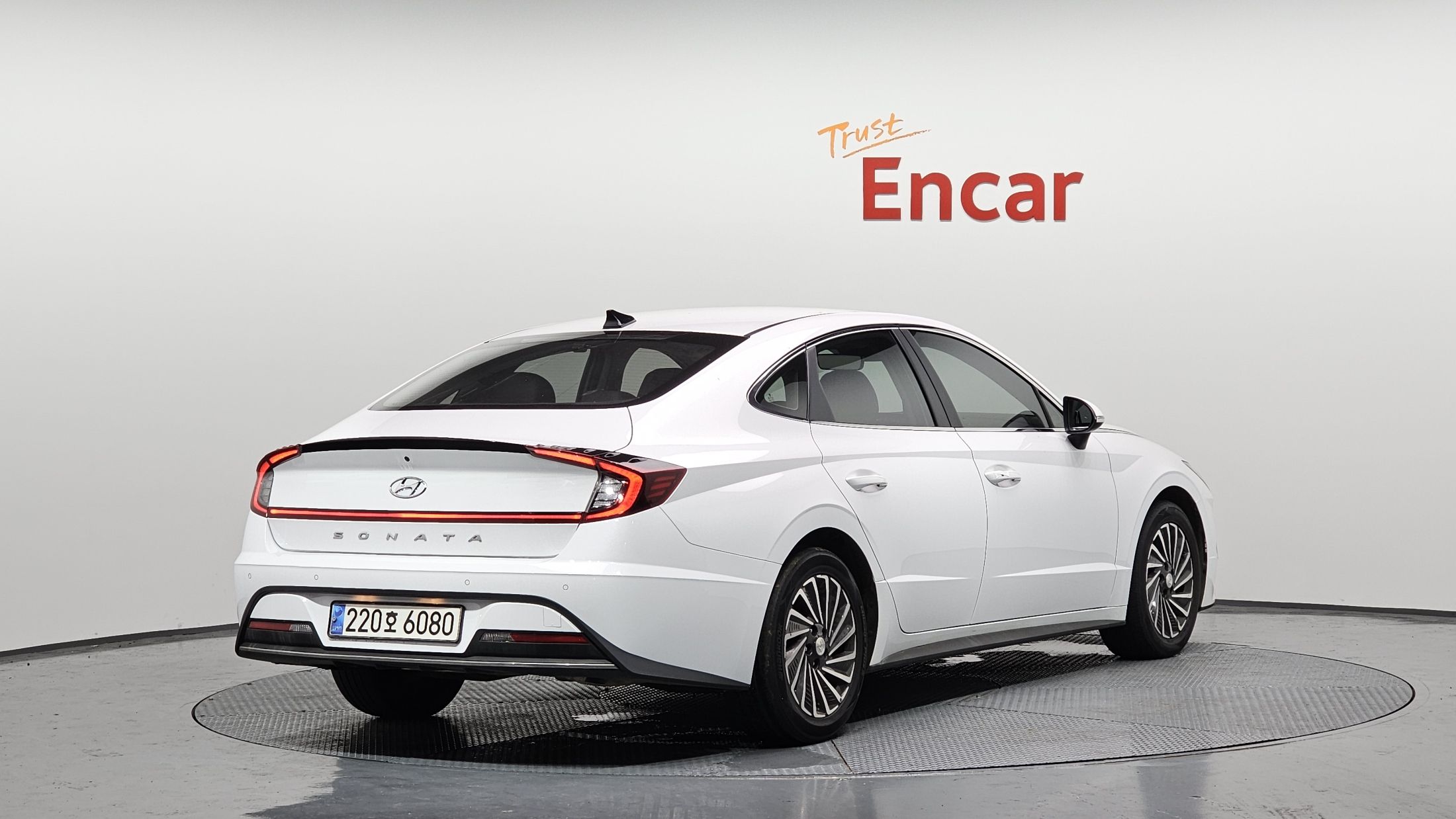 HYUNDAI SONATA HYBRID DN8 2023