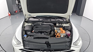 HYUNDAI SONATA HYBRID DN8 2023