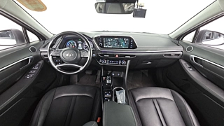 HYUNDAI SONATA HYBRID DN8 2023
