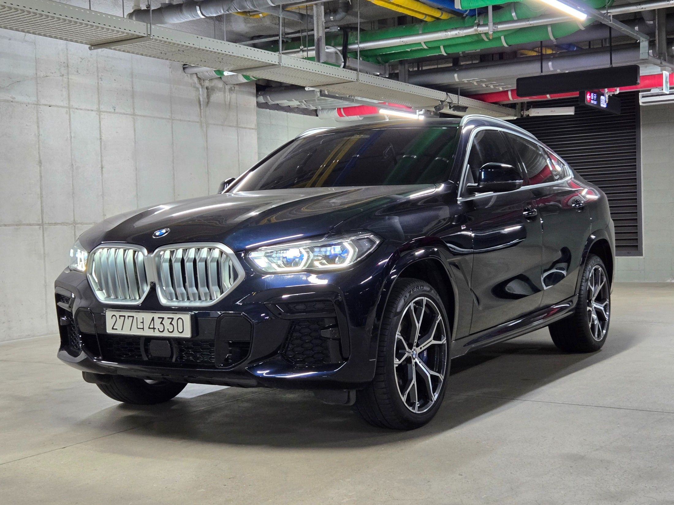BMW X6 G06 2022