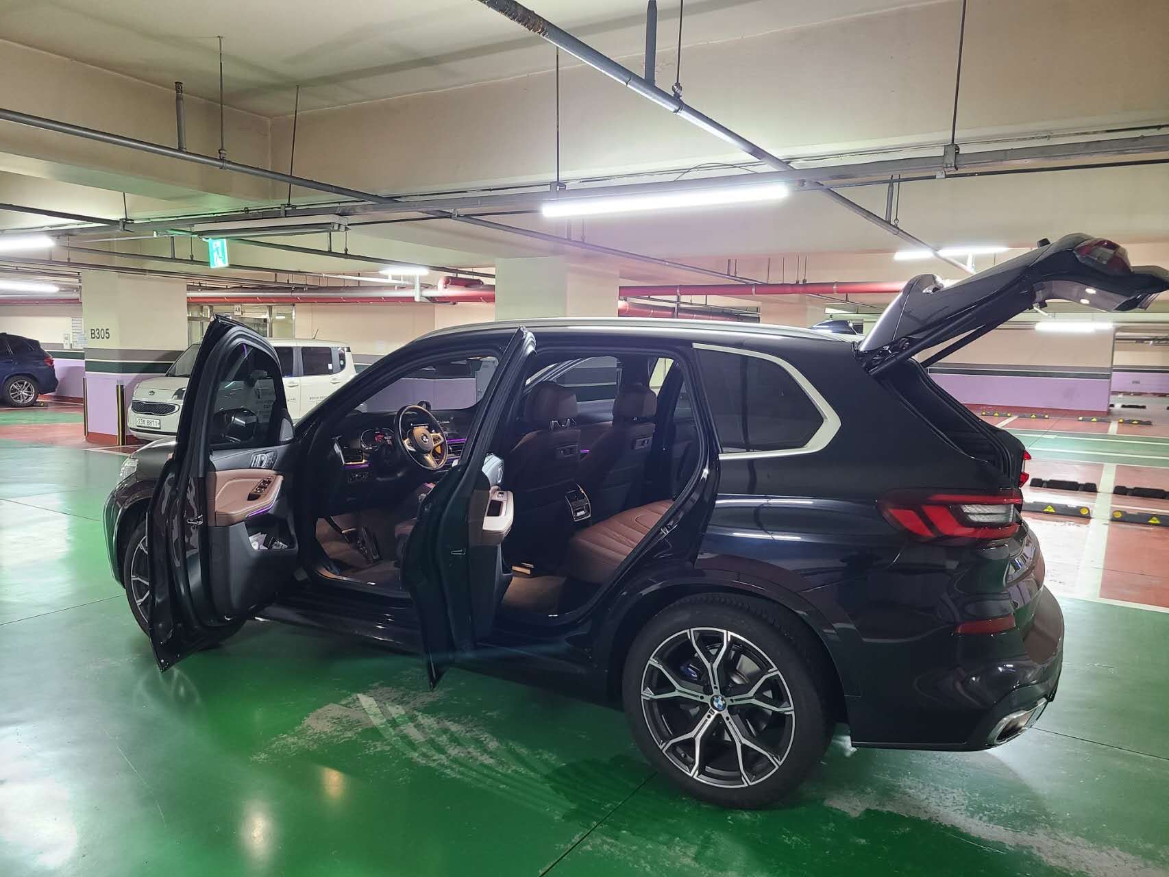 BMW X5 G05 2022
