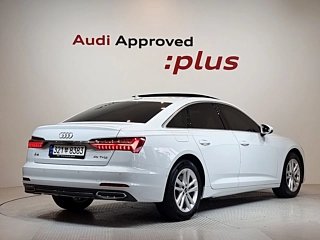 AUDI A6 C8