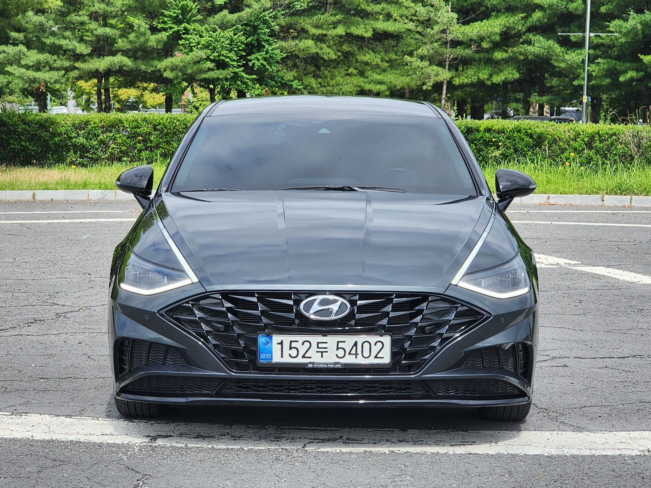 HYUNDAI SONATA DN8