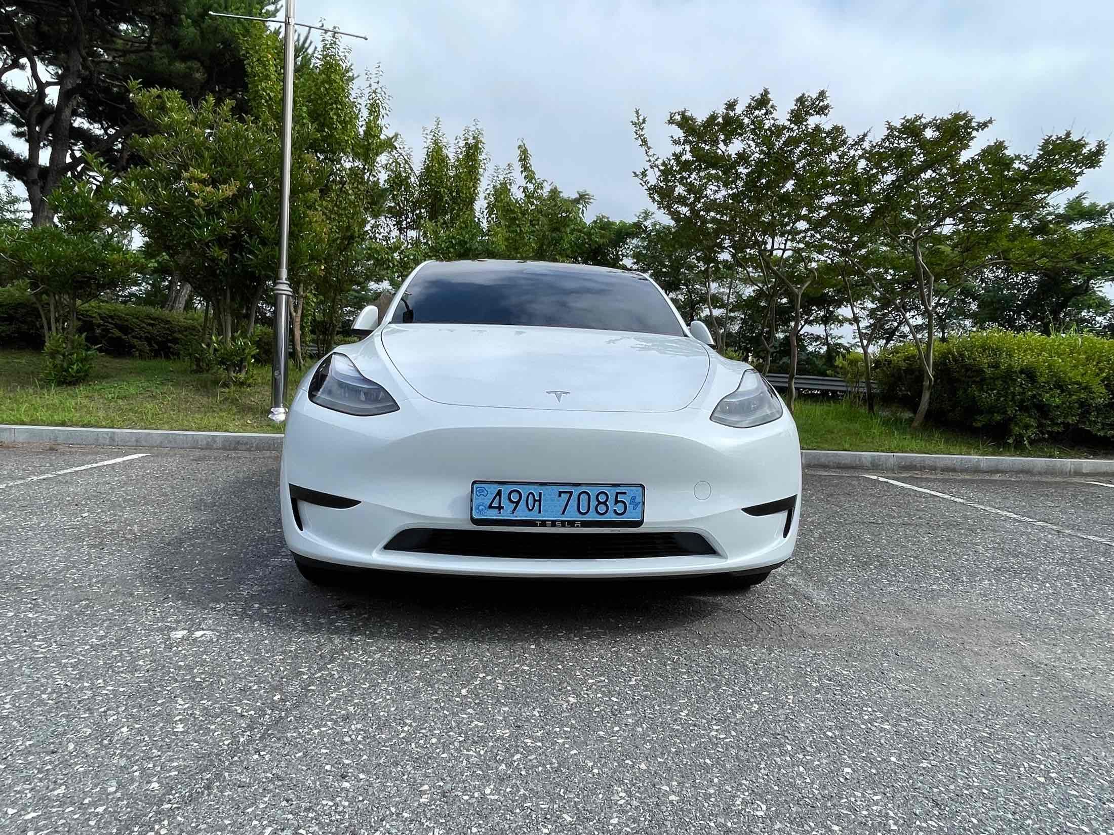TESLA MODEL Y