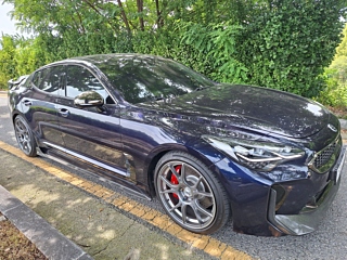 KIA STINGER MEISTER 2021