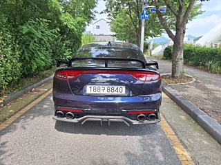 KIA STINGER MEISTER 2021