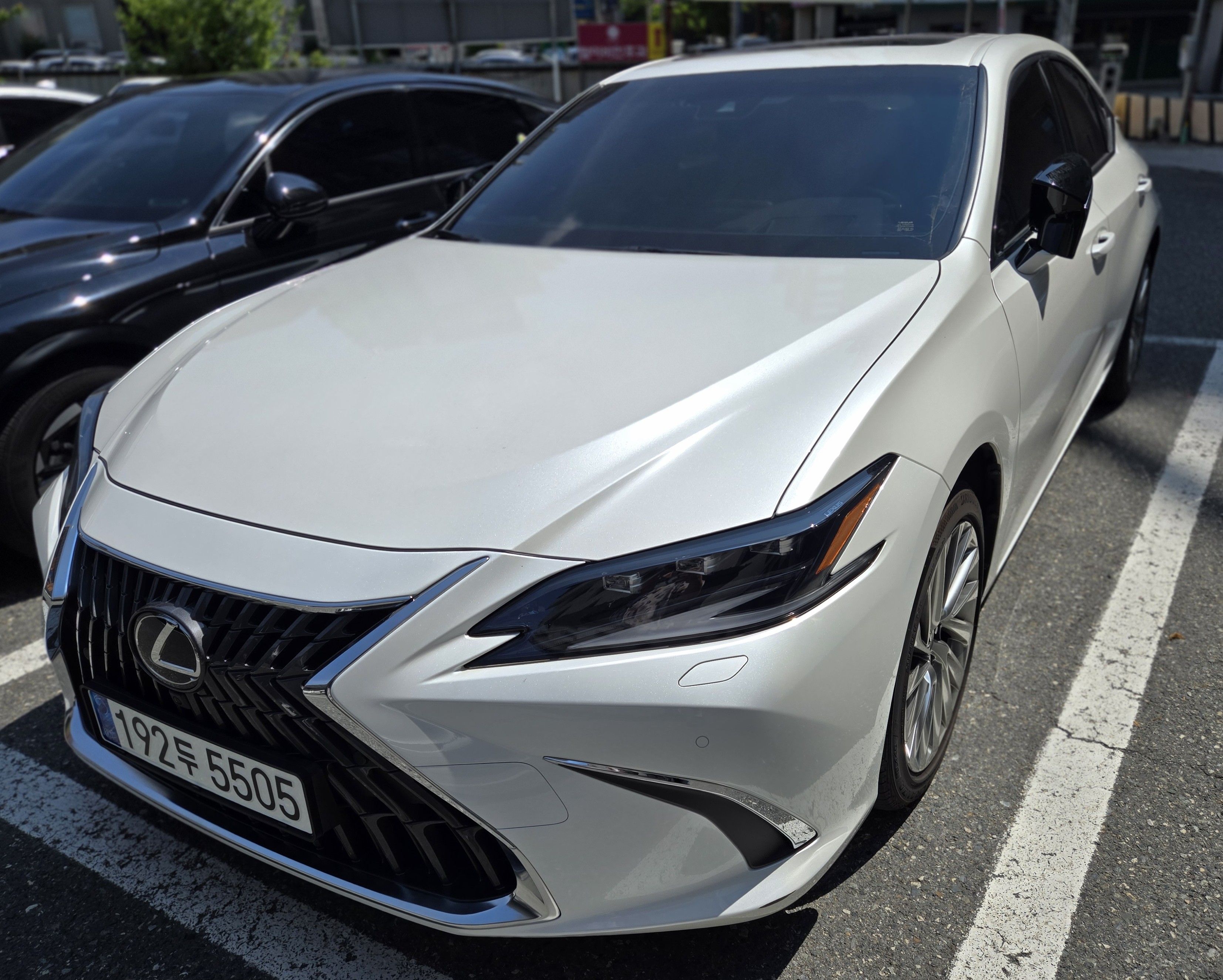 LEXUS ES300H 2024