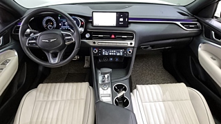 GENESIS G70  Gasoline 2.5T 2WD 2024
