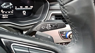 AUDI A4 B9 2022