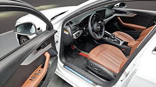 AUDI A4 B9 2022