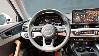 AUDI A4 B9 2022