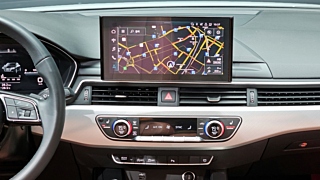 AUDI A4 B9 2022