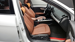 AUDI A4 B9 2022