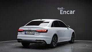 AUDI A4 B9 2022