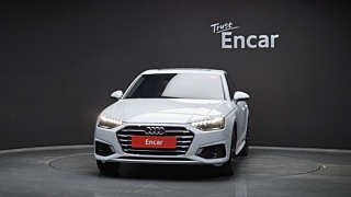 AUDI A4 B9 2022