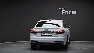AUDI A4 B9 2022