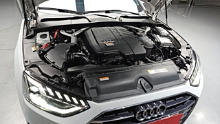 AUDI A4 B9 2022
