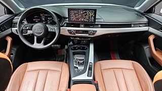 AUDI A4 B9 2022