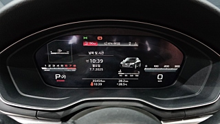 AUDI A4 B9 2022