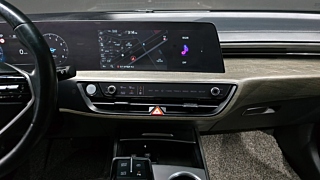 KIA K8 2021