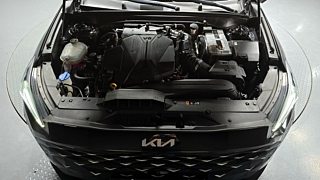 KIA K8 2021
